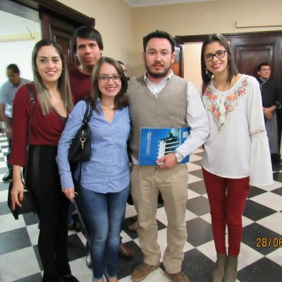 5ta Reunión Cientifica