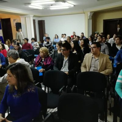 5ta Reunión Cientifica
