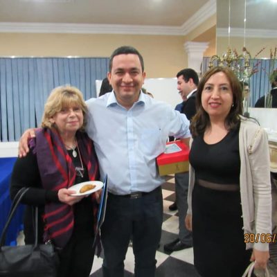 5ta Reunión Cientifica