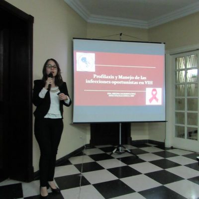 6ta Reunión Científica