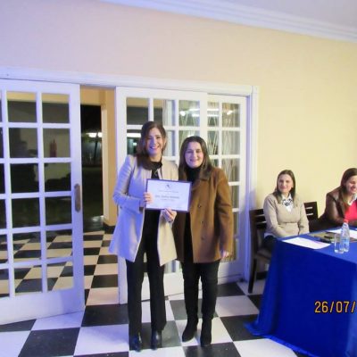6ta Reunión Científica