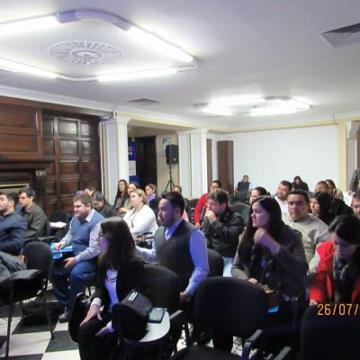 6ta Reunión Científica