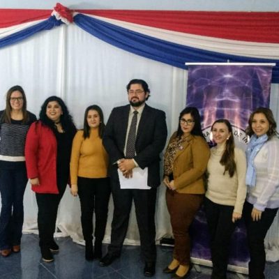 Fotos Jornada Caaguazú