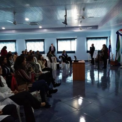 Fotos Jornada Caaguazú